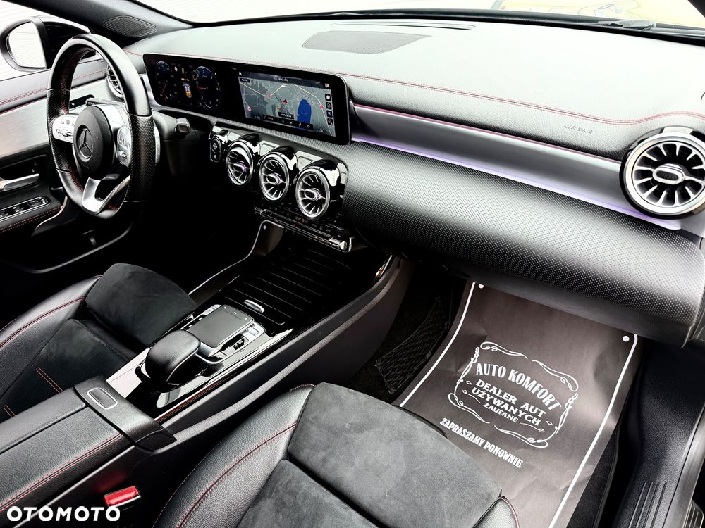 Mercedes-Benz CLA 180 d 7G-DCT AMG Line - 31