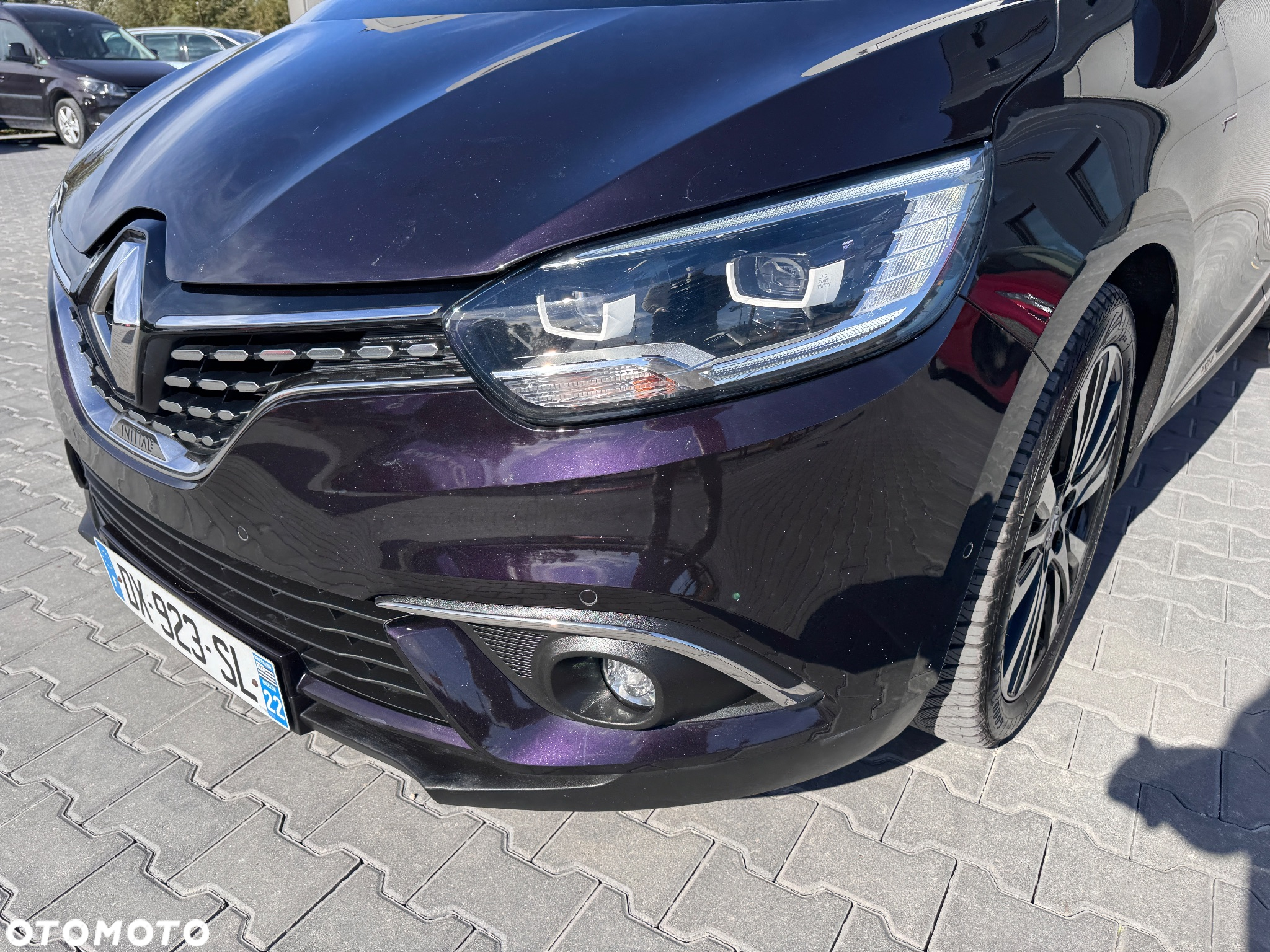 Renault Grand Scenic ENERGY dCi 160 EDC INITIALE PARIS - 2