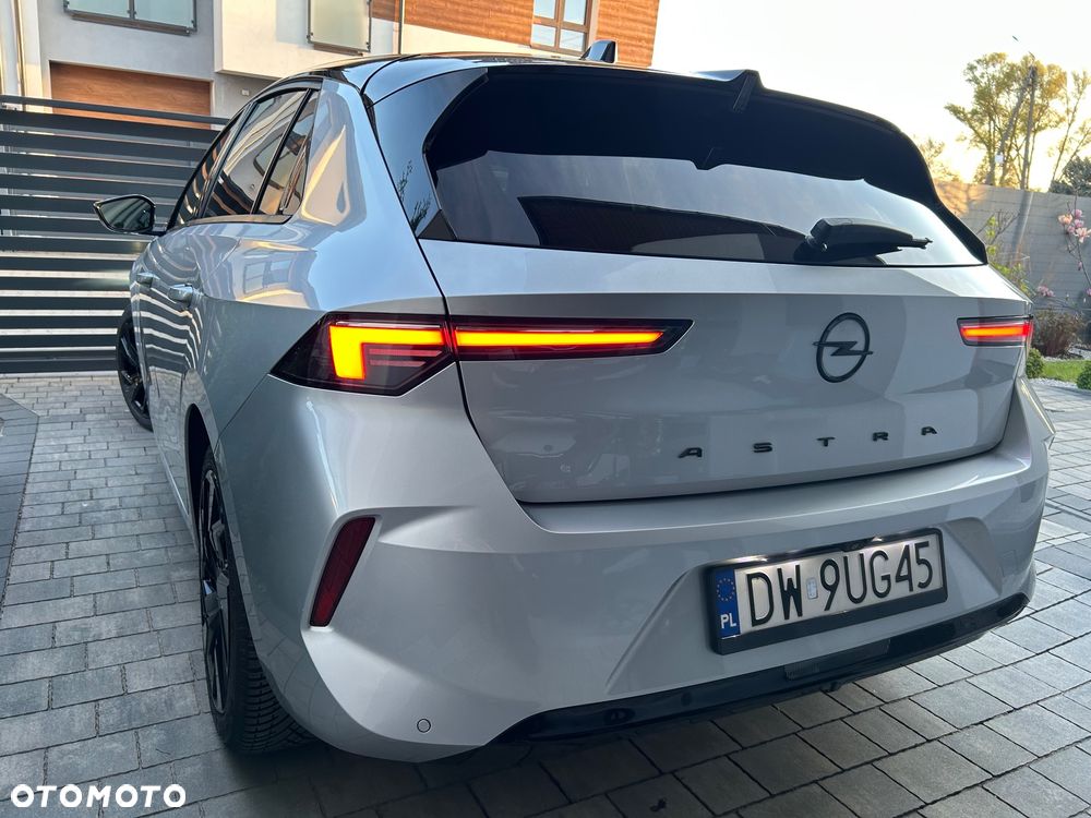 Opel Astra 1.5 CDTI GS Line S&S - 4