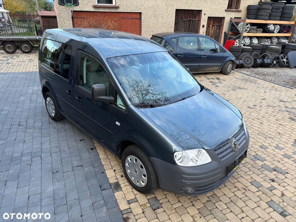 Volkswagen Caddy 1.6 Life (7-Si.) - 21