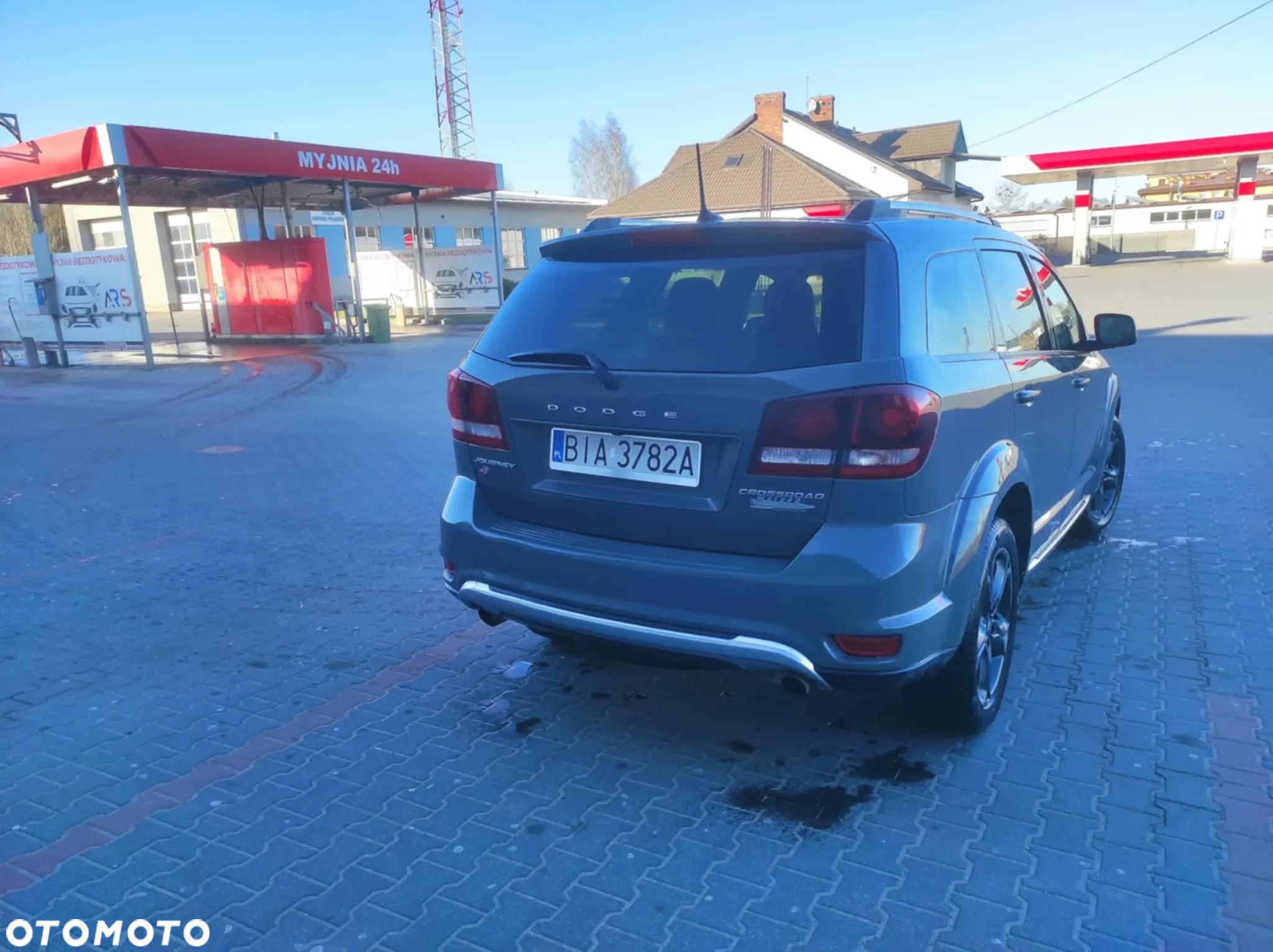 Dodge Journey - 4