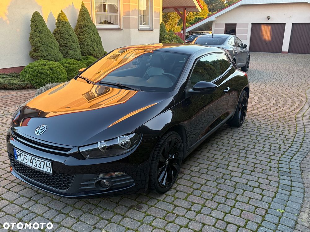 Volkswagen Scirocco 2.0 TDI - 3
