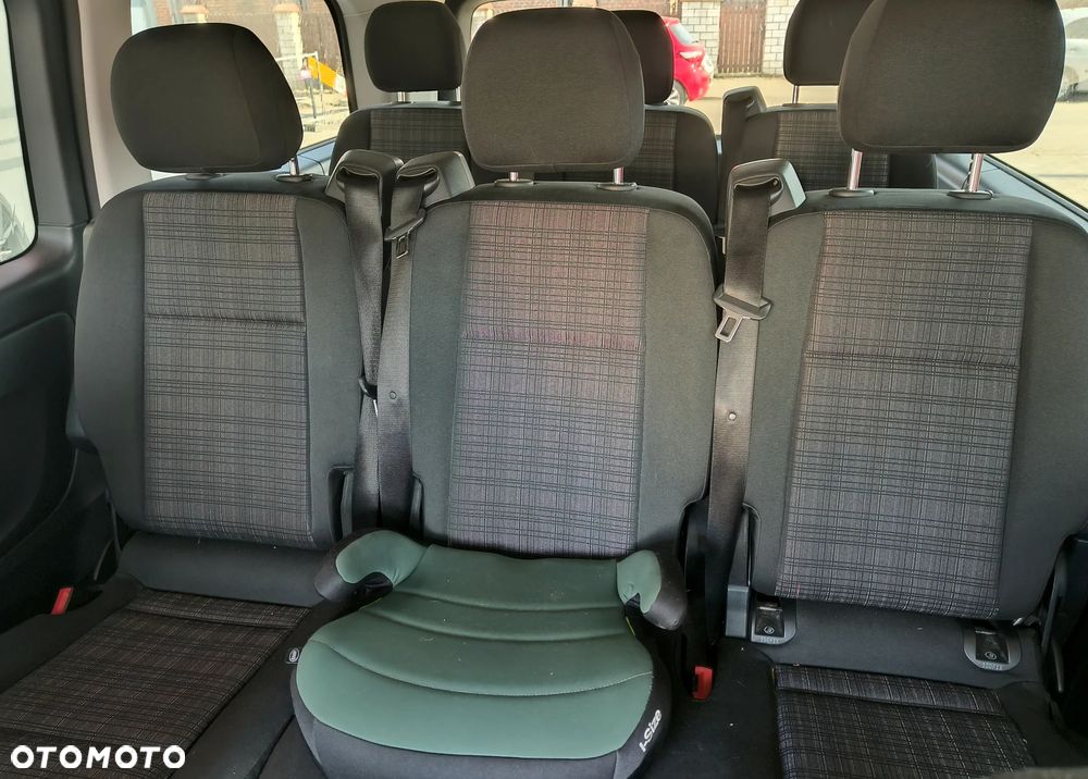 Mercedes-Benz Vito CDI Tourer Base 447.703 - 14