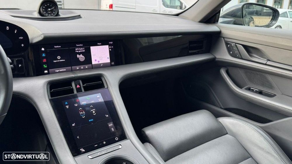 Porsche Taycan Bateria Performance Plus - 14