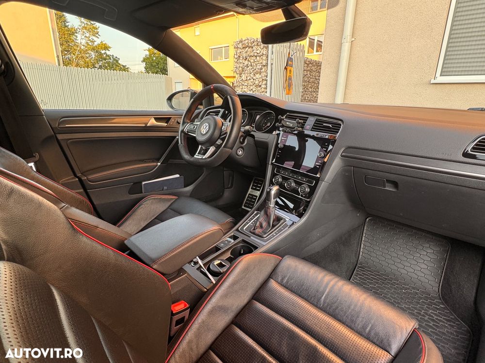 Volkswagen Golf GTI (BlueMotion Technology) DSG - 6