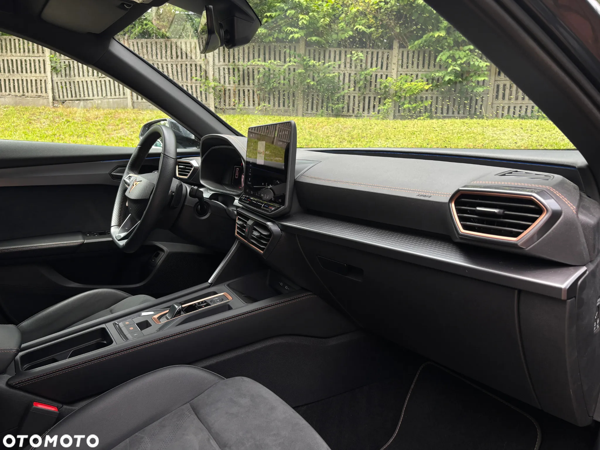 Cupra Formentor 1.5 TSI DSG - 22