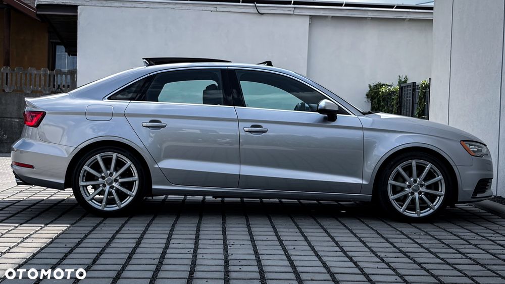 Audi A3 Limousine 2.0 TFSI quattro S tronic sport - 9
