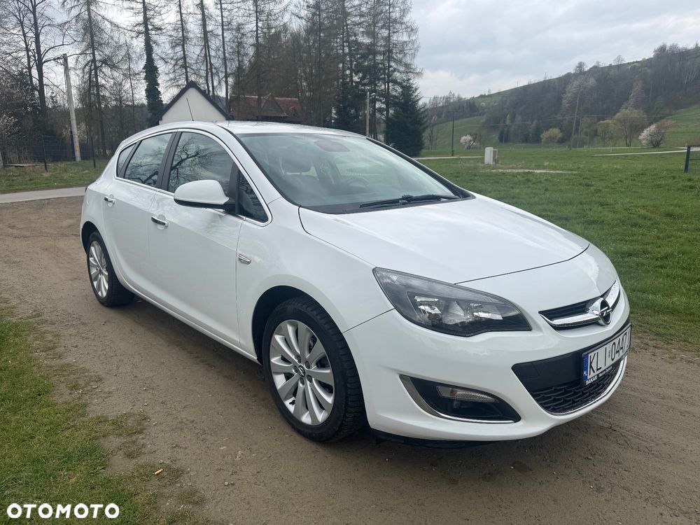 Opel Astra - 2