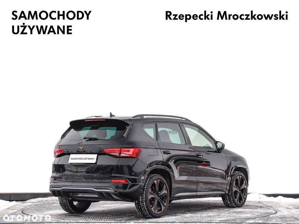 Cupra Ateca 1.5 TSI DSG - 5