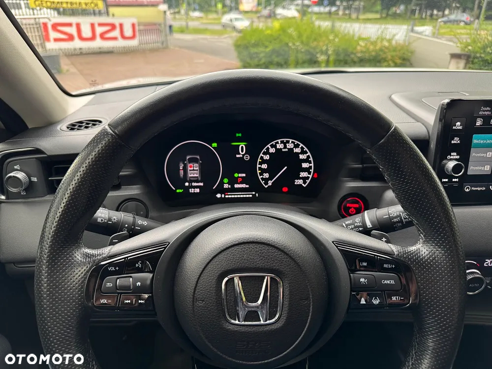 Honda HR-V 1.5 i-MMD Elegance CVT - 13