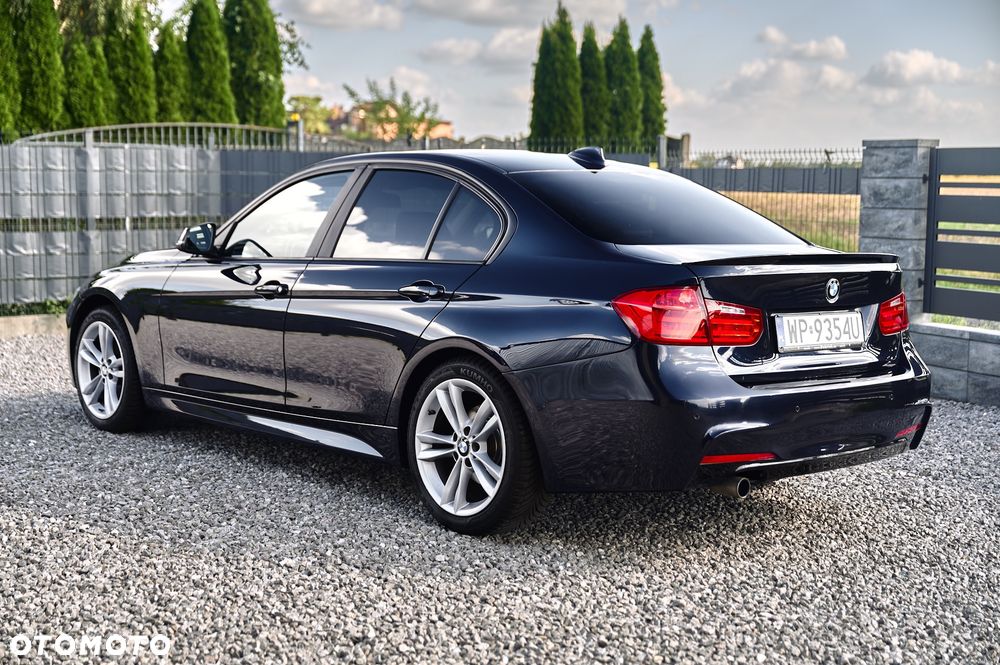 BMW Seria 3 320d - 16