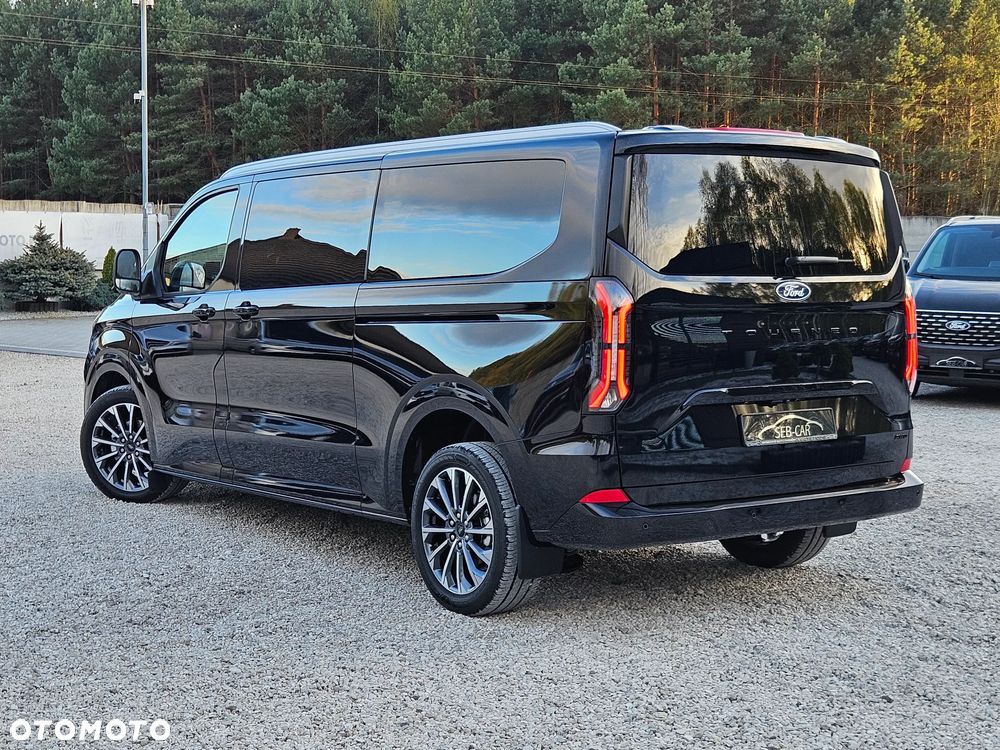 Ford Tourneo Custom 2.0 EcoBlue 320 AWD L2 Titanium X - 4