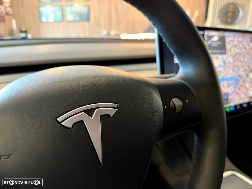 Tesla Model Y Performance Tração Integral - 48