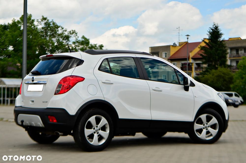 Opel Mokka 1.7 CDTI Cosmo S&S - 11