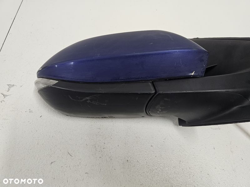 toyota yaris 4 iv lusterko drzwi prawe 8 pin 9901-200 - 3