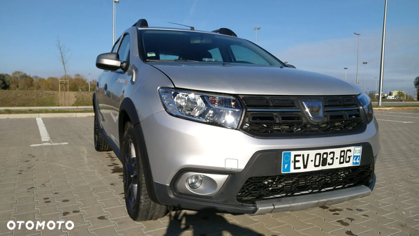 Dacia Sandero Stepway