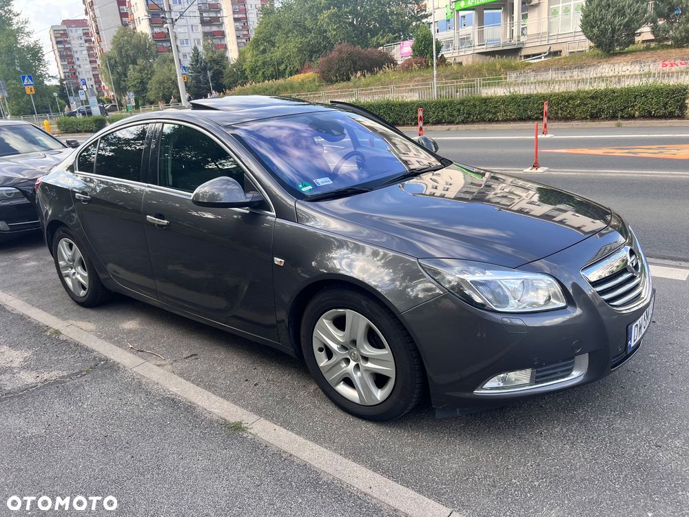 Opel Insignia 2.0 T Cosmo 4x4 - 3