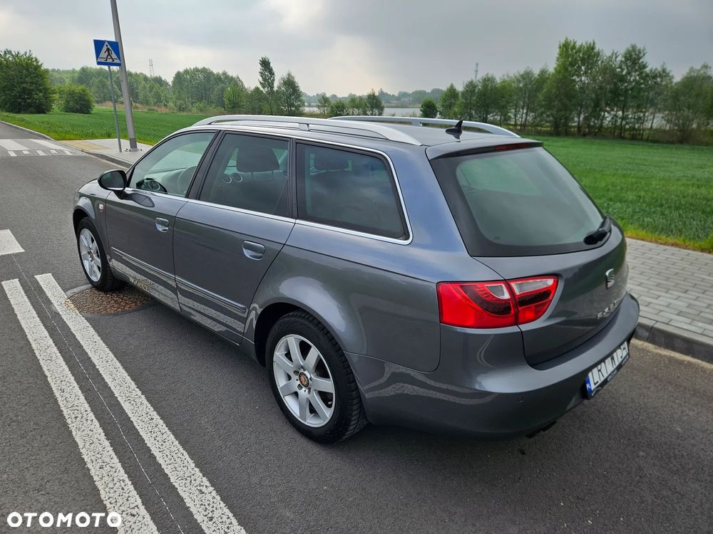 Seat Exeo 2.0 TDI CR Style - 4
