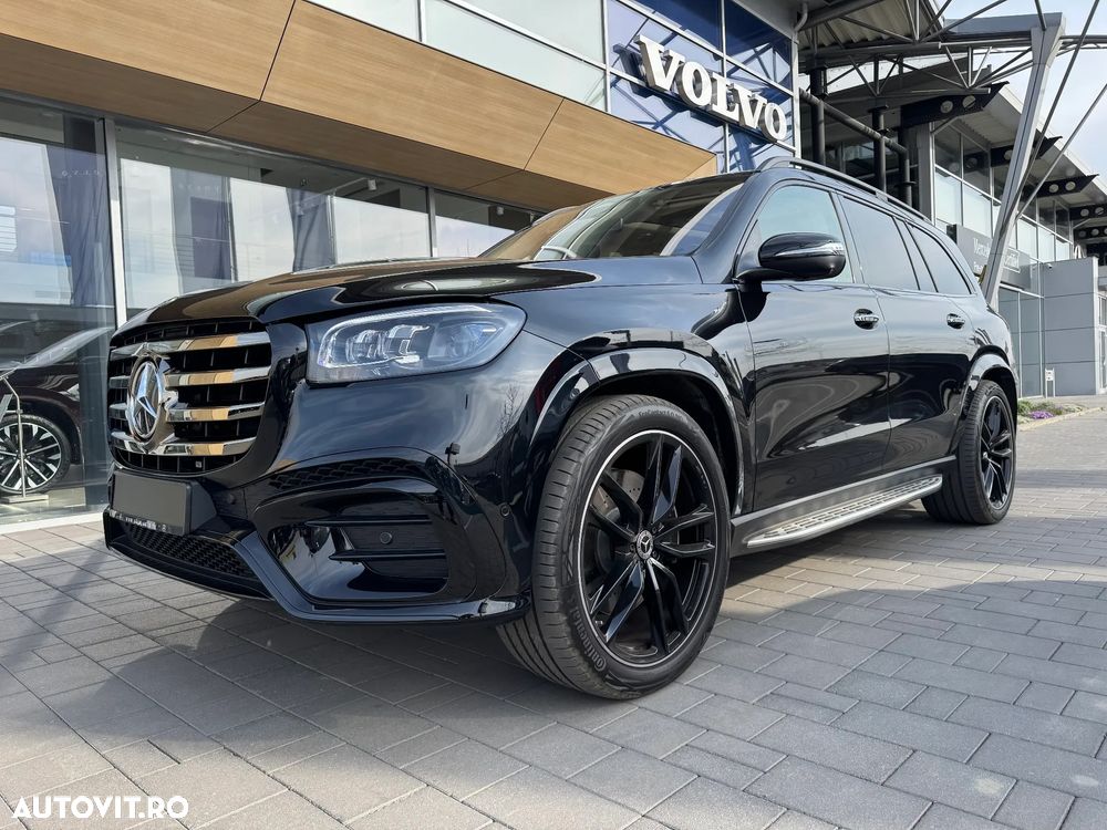 Mercedes-Benz GLS - 4