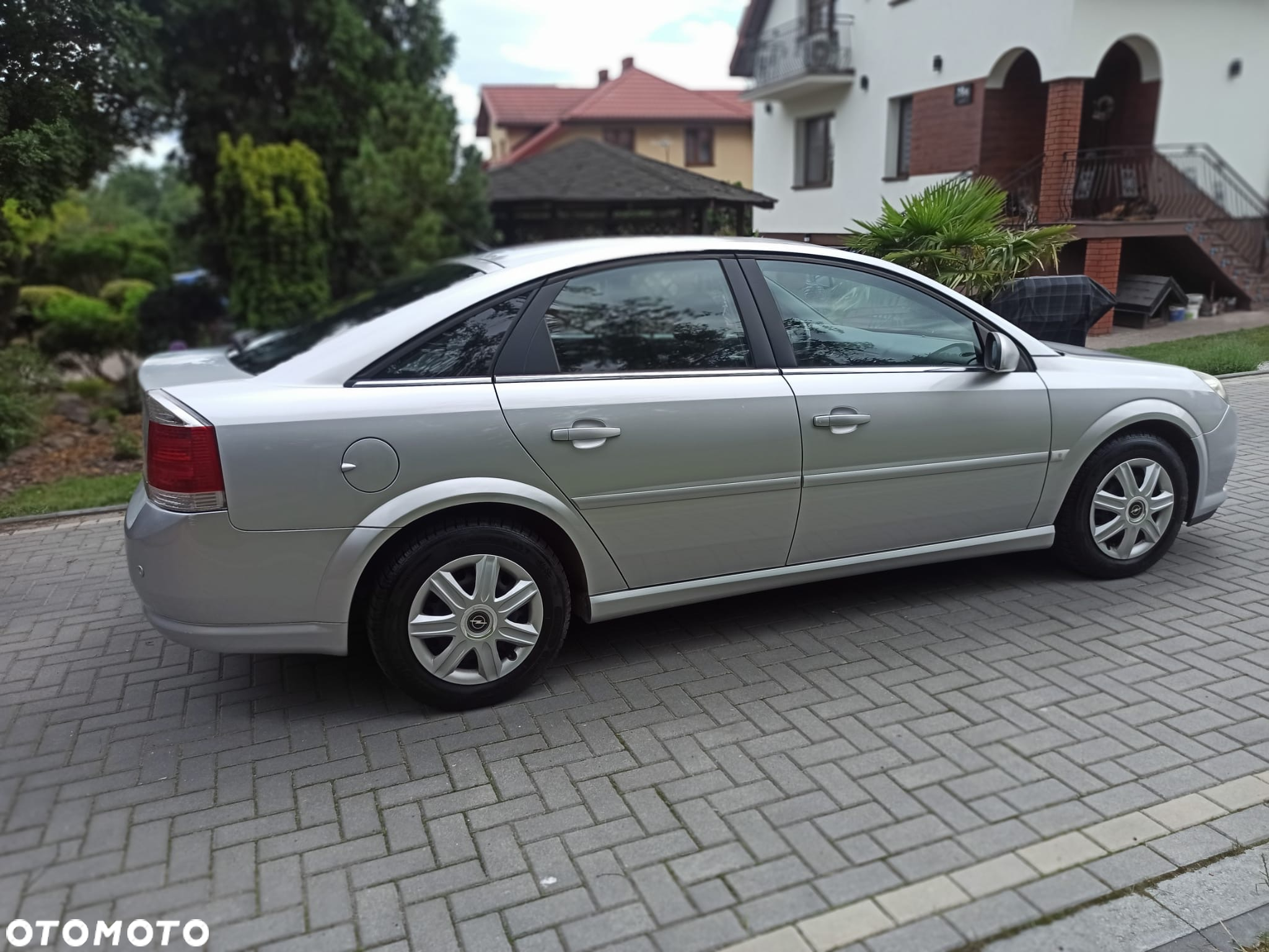 Opel Vectra 1.8 Sport - 7