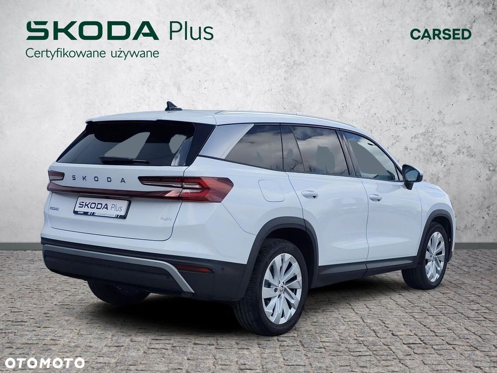 Skoda Kodiaq 2.0 TDI 4x4 Selection DSG - 7