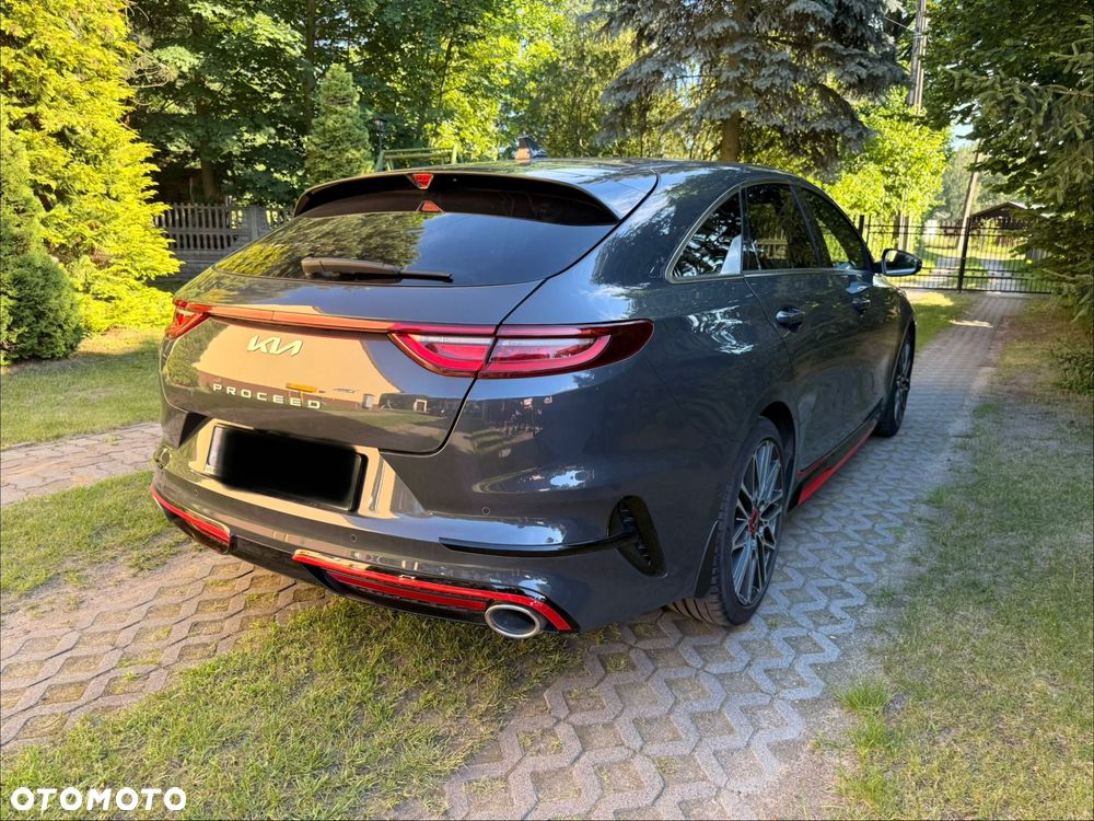 Kia ProCeed - 6