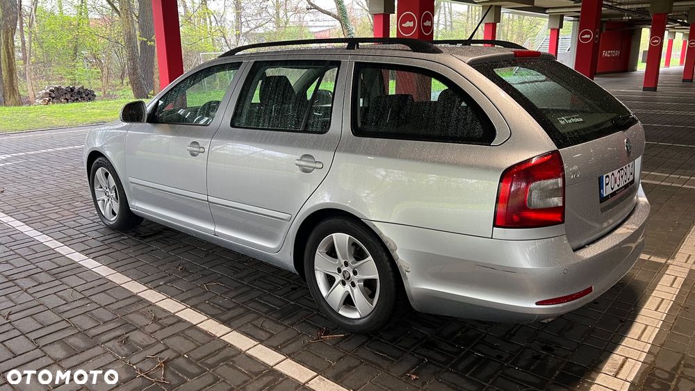 Skoda Octavia 2.0 TDI Active - 2