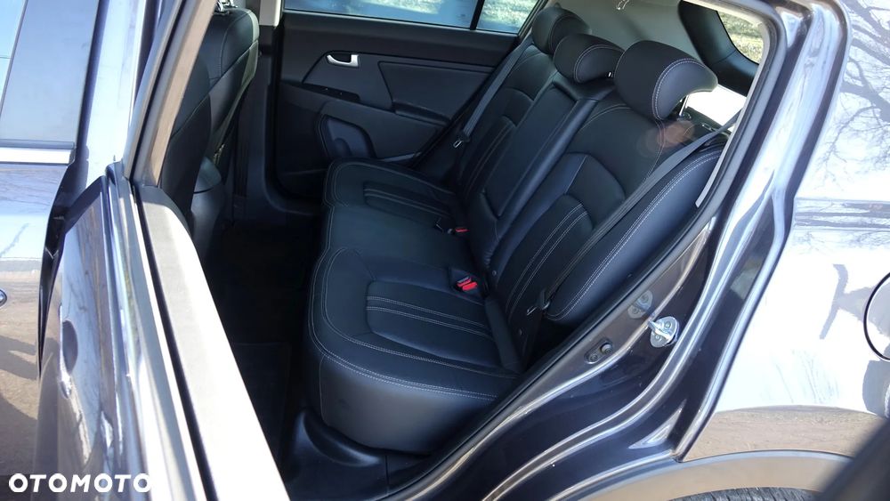 Kia Sportage - 10