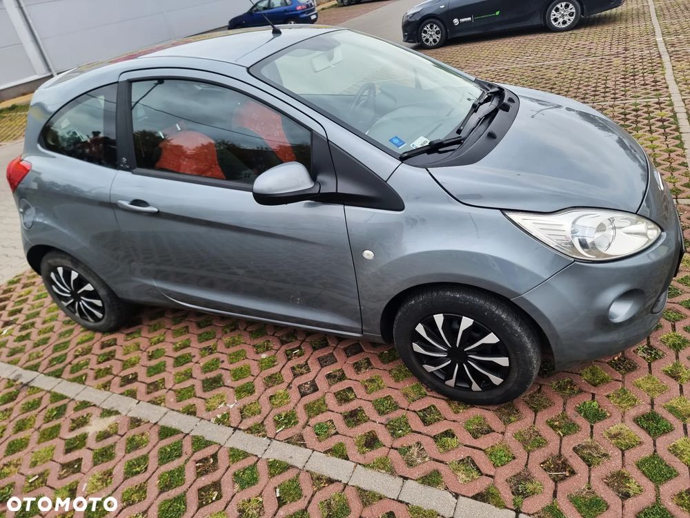 Ford Ka 2012 photo 2
