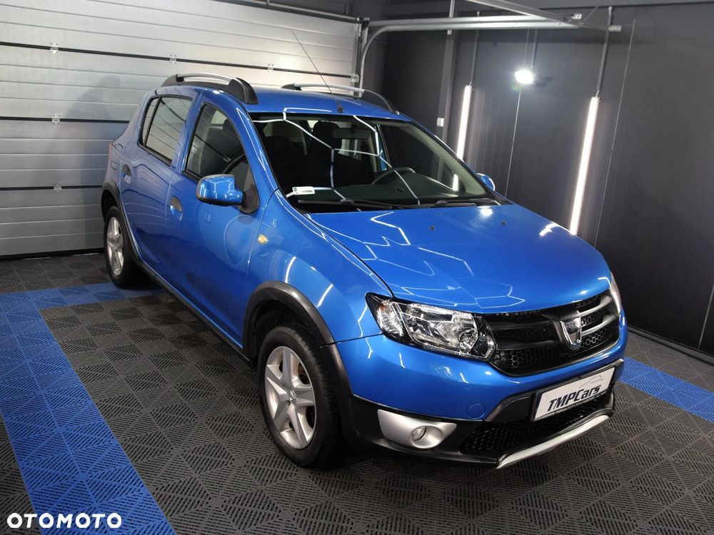Dacia Sandero Stepway - 23