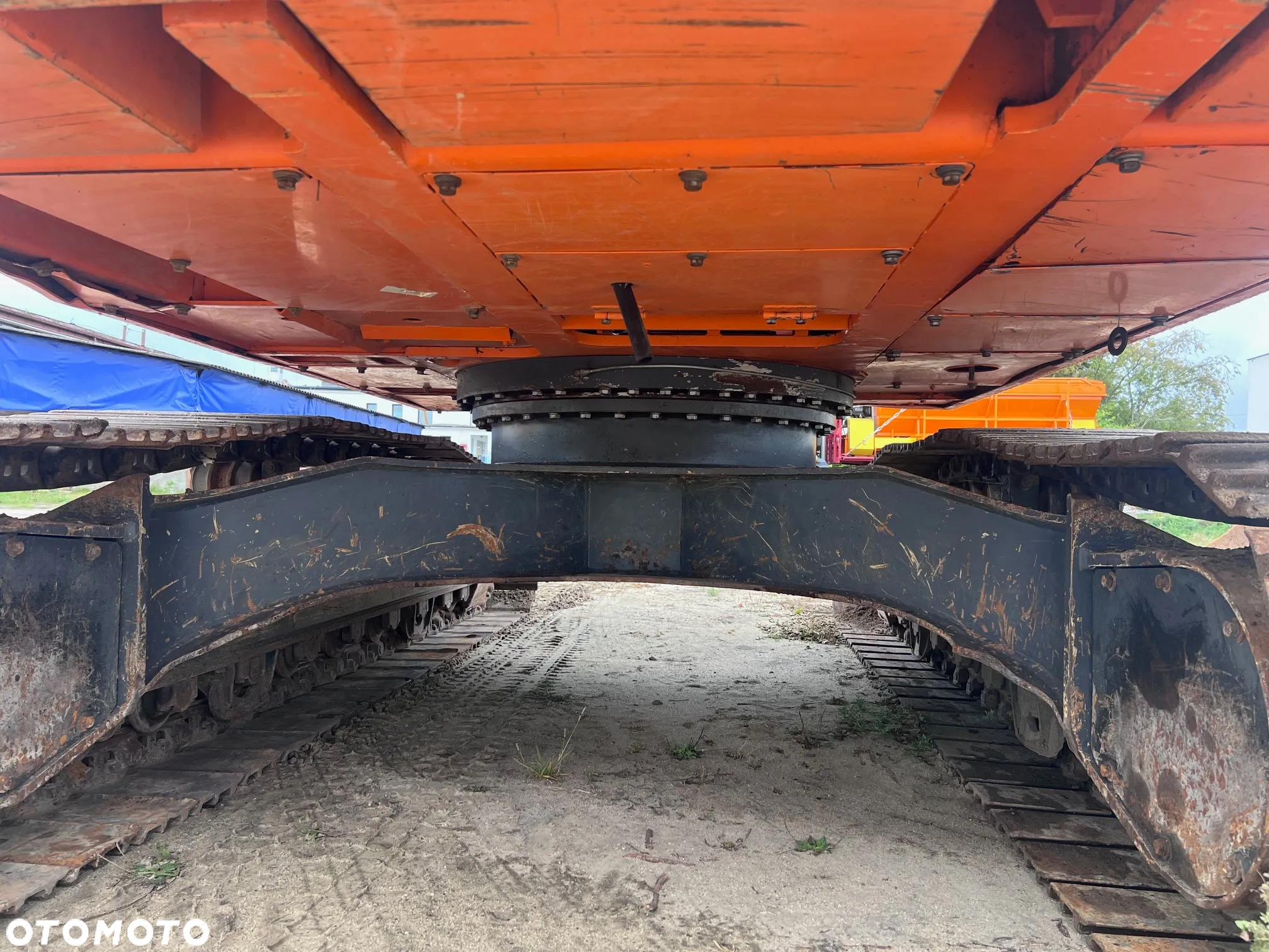 Doosan DX 235 NLC 5079MTH 2 ŁYŻKI SZYBKOZŁĄCZE 2014R 23700KG - 13