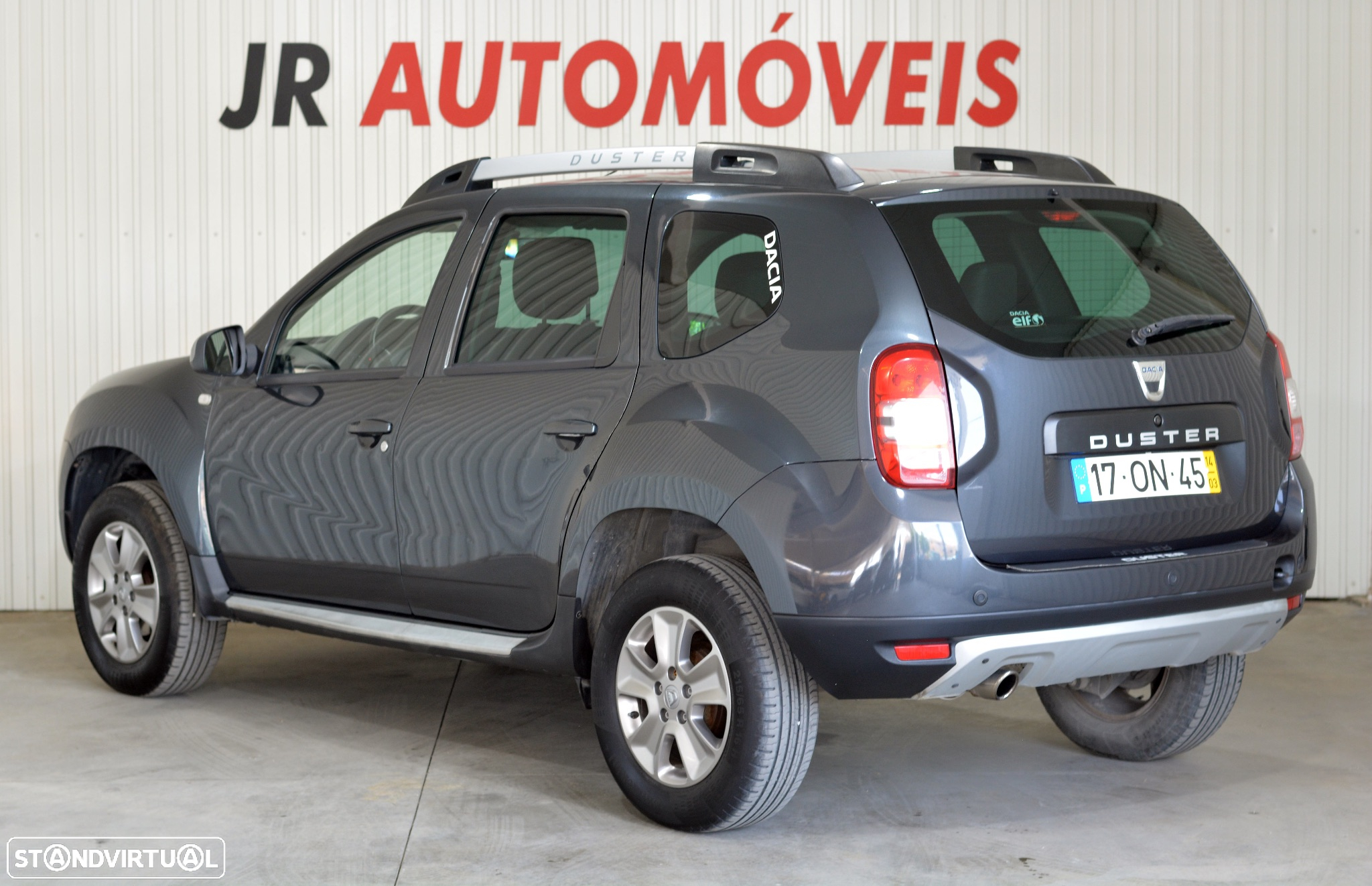 Dacia Duster 1.5 dCi Prestige - 6