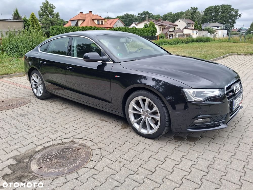Audi A5 Sportback - 2