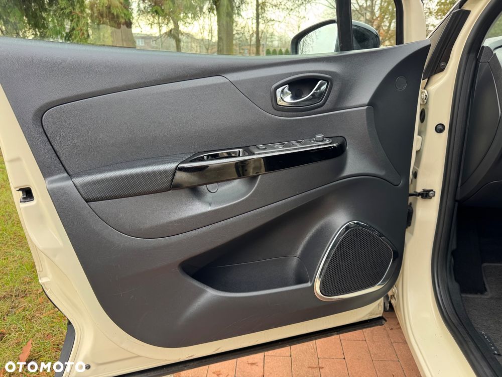 Renault Captur ENERGY TCe 120 EDC Experience - 13