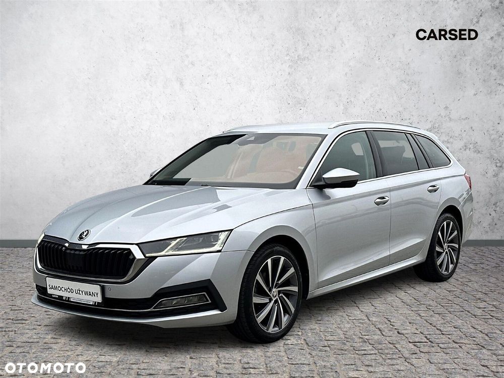 Skoda Octavia 1.5 TSI ACT Style - 1