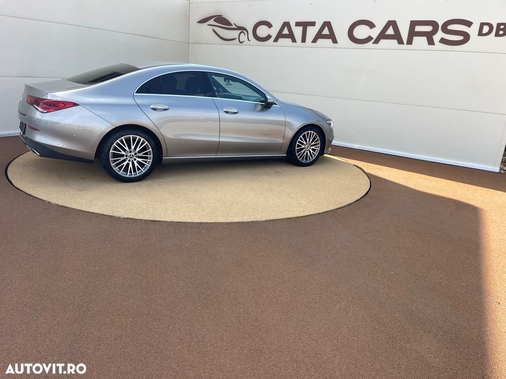 Mercedes-Benz CLA 180 - 16