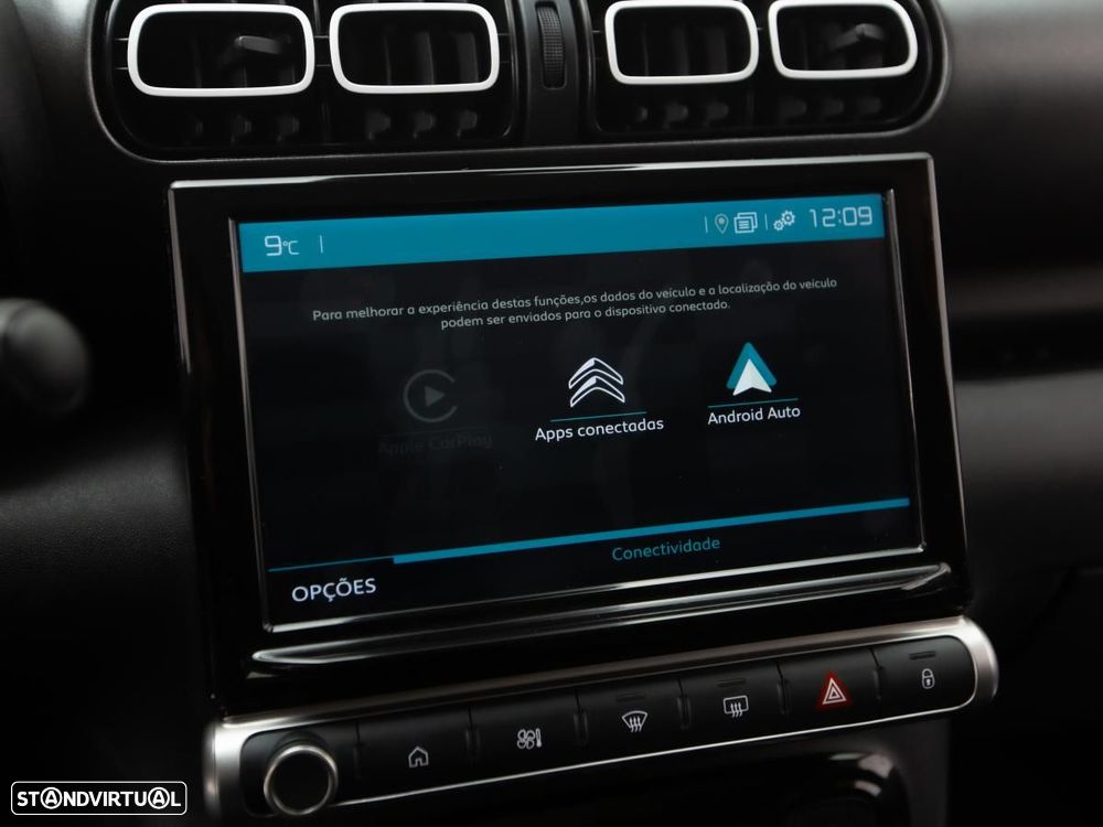 Citroën C3 1.2 PureTech Plus - 21