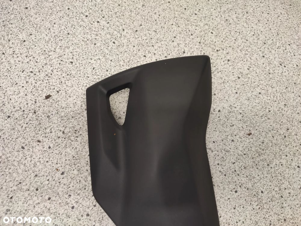 Osłona wydechu, tłumika Suzuki V-Strom 800 - 6