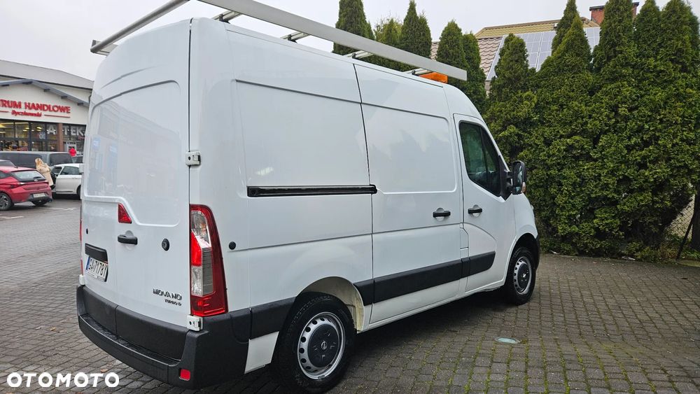 Opel MOVANO - 3