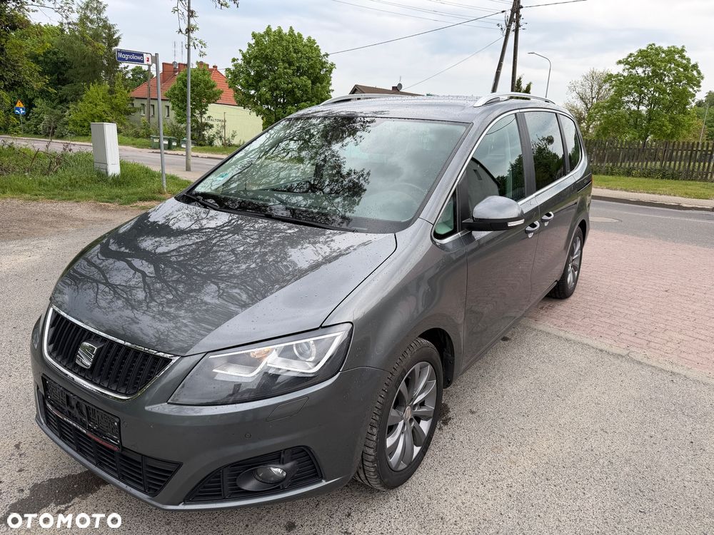 Seat Alhambra 2.0 TDI Start & Stop DSG I-Tech - 2