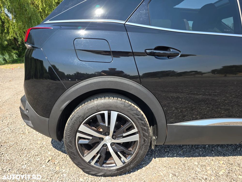 Peugeot 3008 1.6 THP EAT6 GT-Line - 25