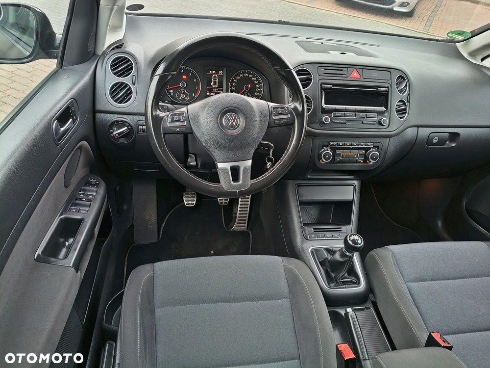 Volkswagen Golf Plus 1.2 TSI Style - 7