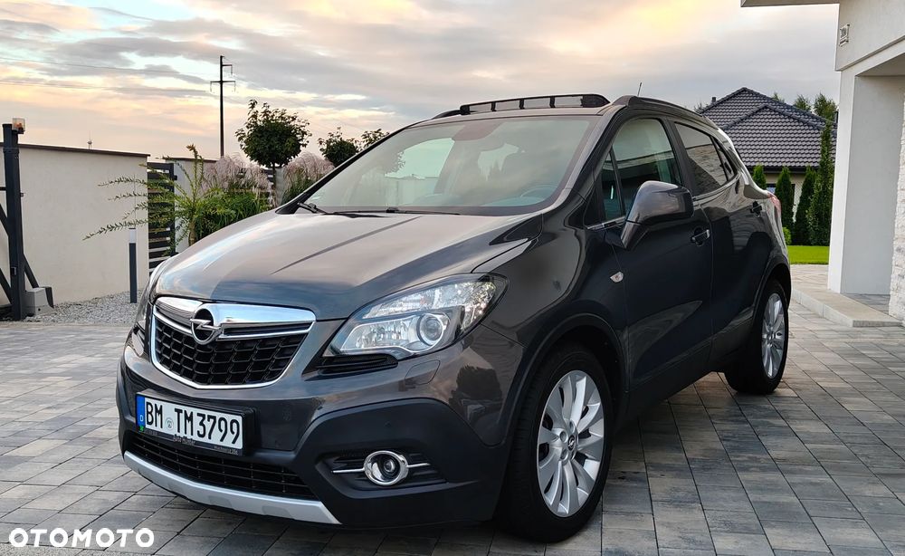 Opel Mokka 1.4 Turbo ecoFLEX Start/Stop Color Innovation - 3