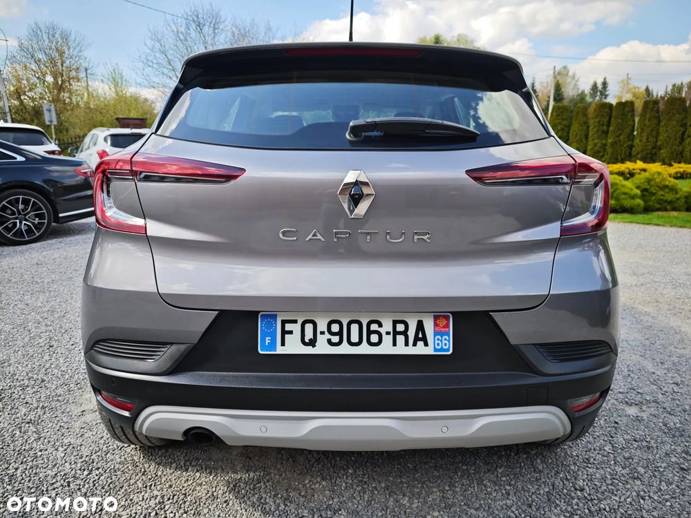 Renault Captur BLUE dCi 115 BUSINESS EDITION - 5