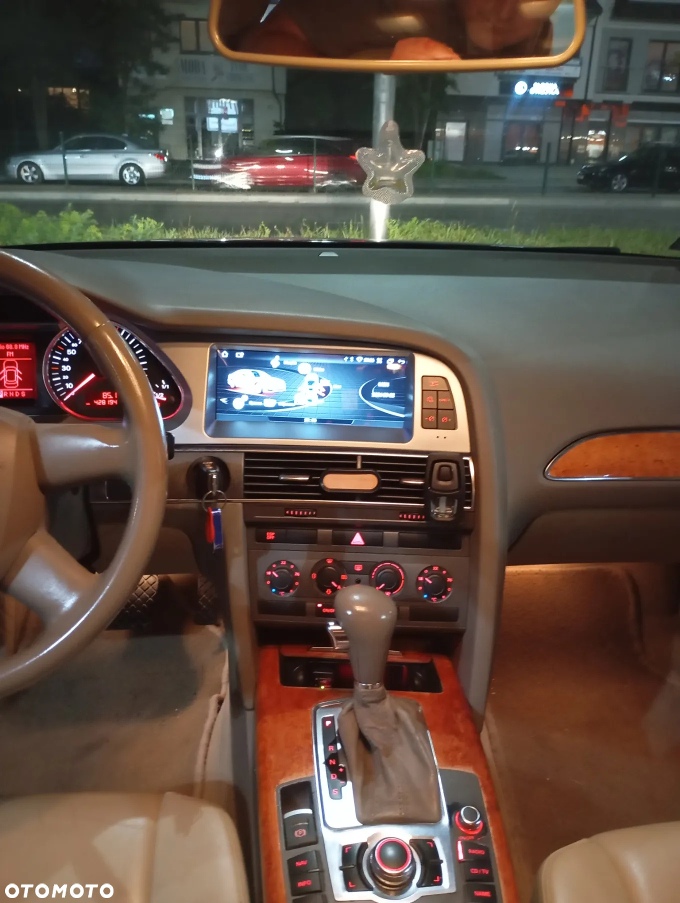 Audi A6 2.4 Multitronic - 10