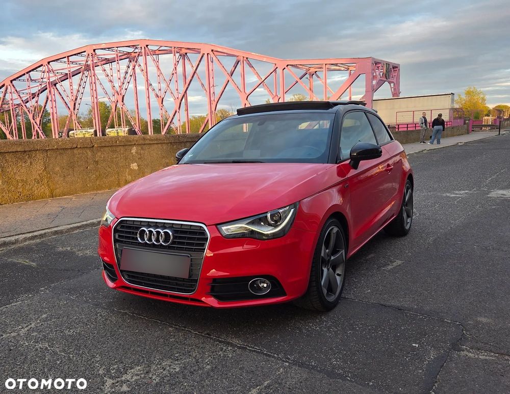 Audi A1 Sportback 2.0 TDI Ambition - 7