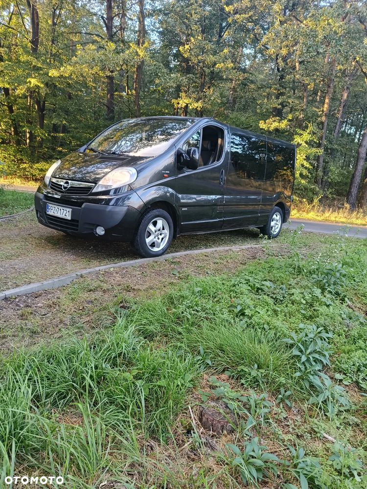 Opel Vivaro - 16