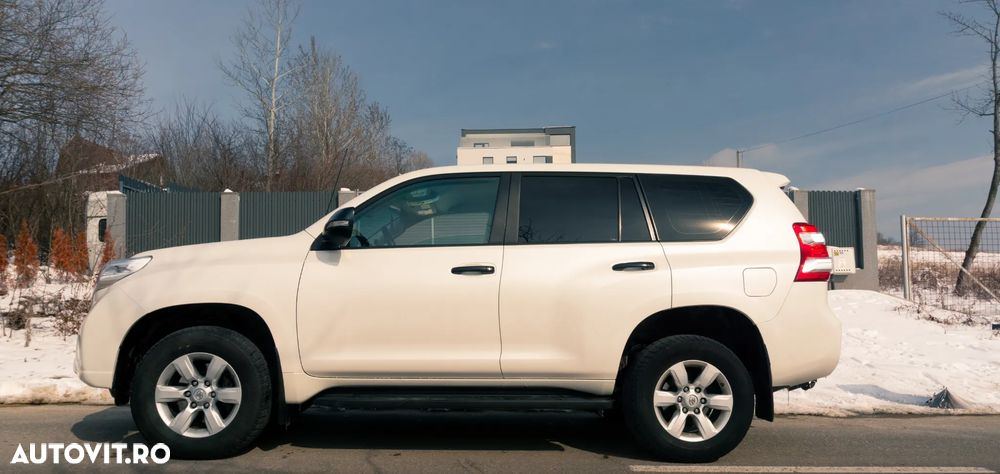 Toyota Land Cruiser 3.0l Turbo D-4D Aut. Executive - 7