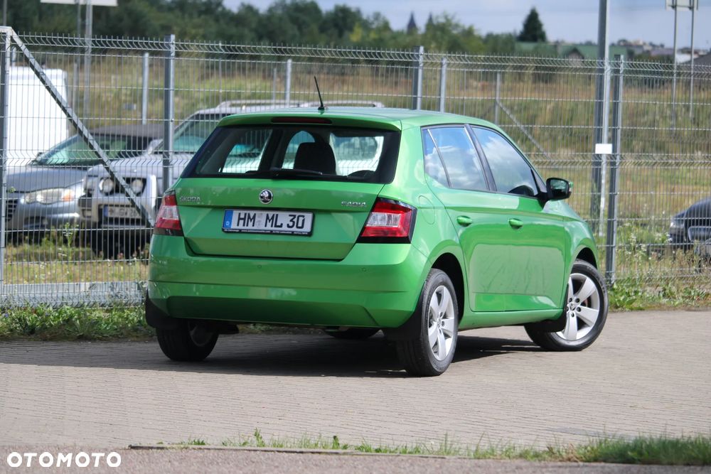 Skoda Fabia - 9