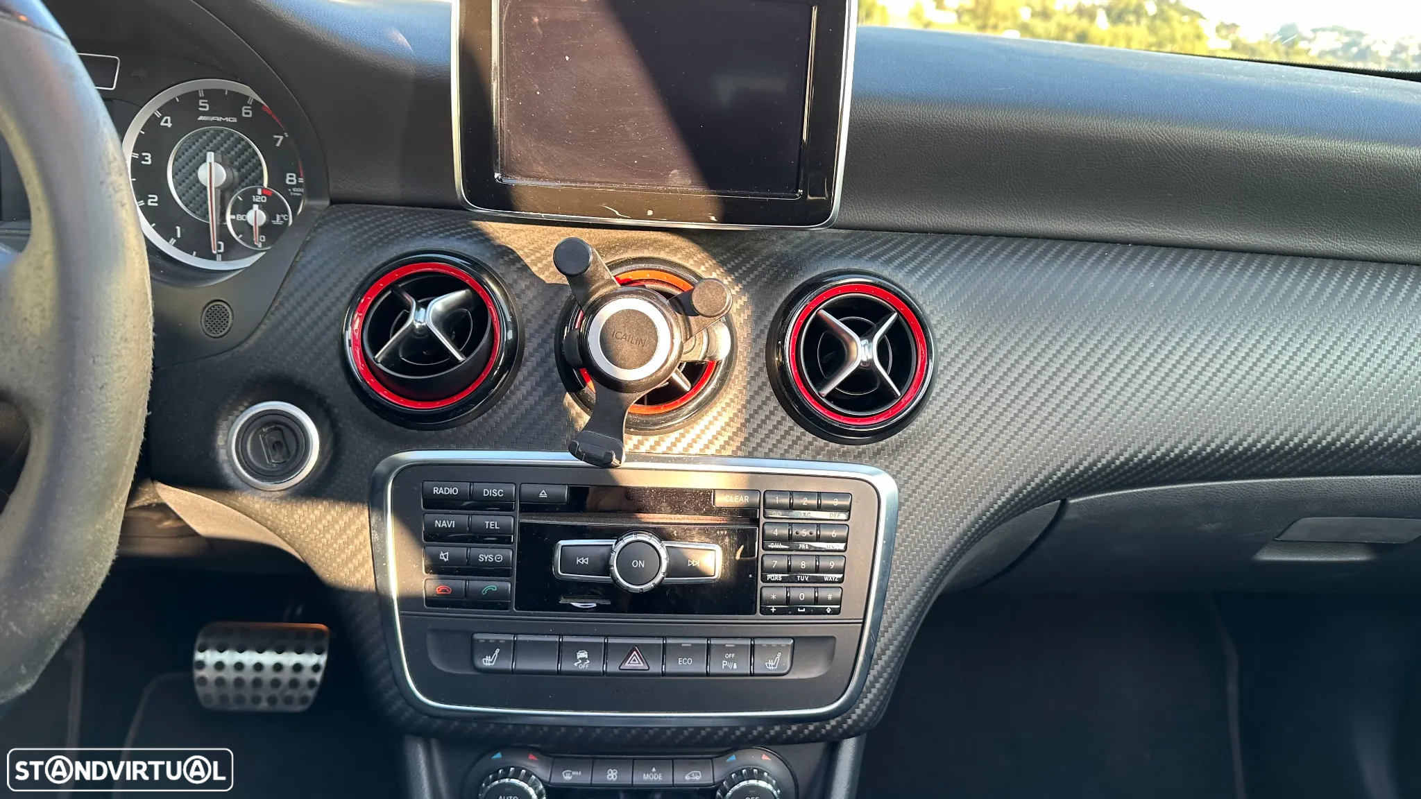 Mercedes-Benz A 45 AMG 4-Matic - 34